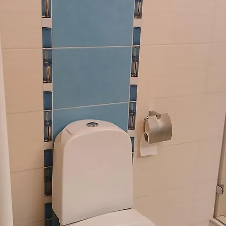 Restful Place In Free Parking Апартаменты Паланга