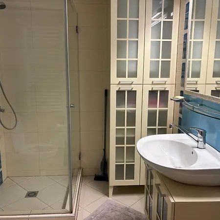 Restful Place In Free Parking Апартаменты *