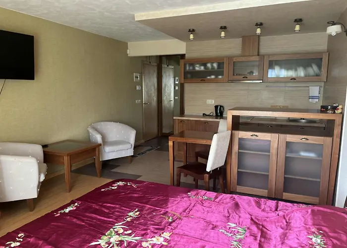 Daire Restful Place In Free Parking