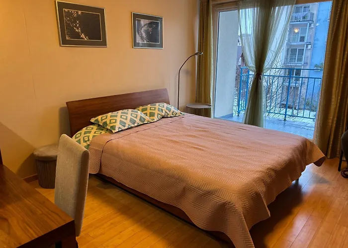 Restful Place In Free Parking * Palanga