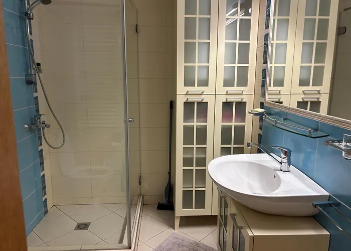 Restful Place In Free Parking Daire *